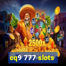 cq9 777 slots